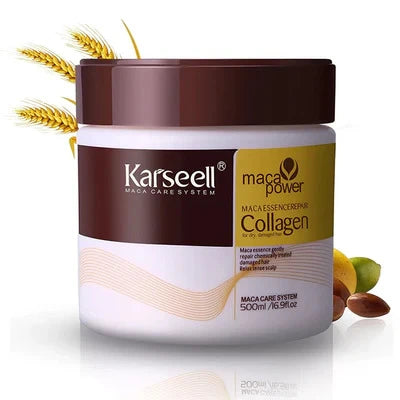 🌿🌟 ¡Mascarilla Capilar Karseell: Renueva y Revitaliza tu Cabello! 💆✨
