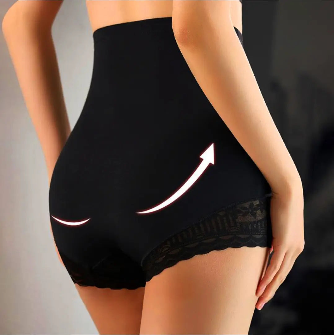 2X1💫 Panty Faja Realce – Control & Encaje Invisible ✨🍑