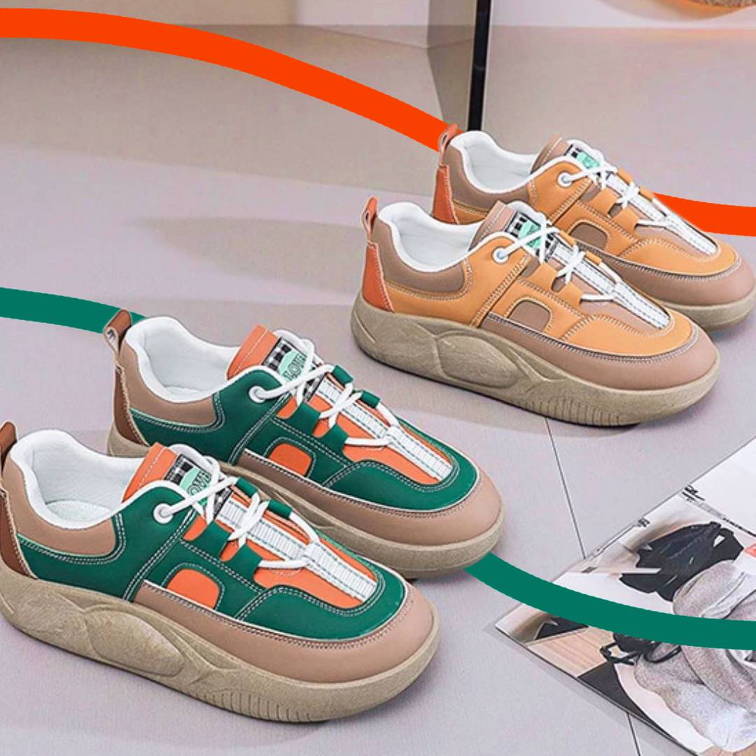 🌸 Mocasín Aura Ortopédico 👣✨