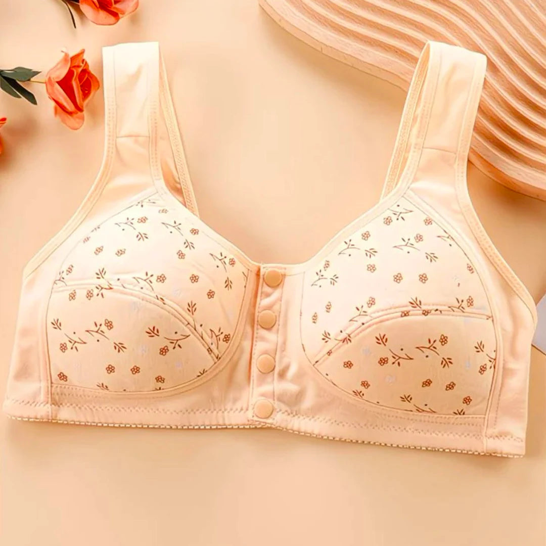 Sujetador Premium 🌸 Ajuste Frontal Súper Práctico