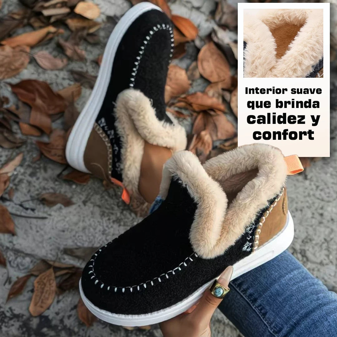 🥾Zapatos Winter Soft✨💨