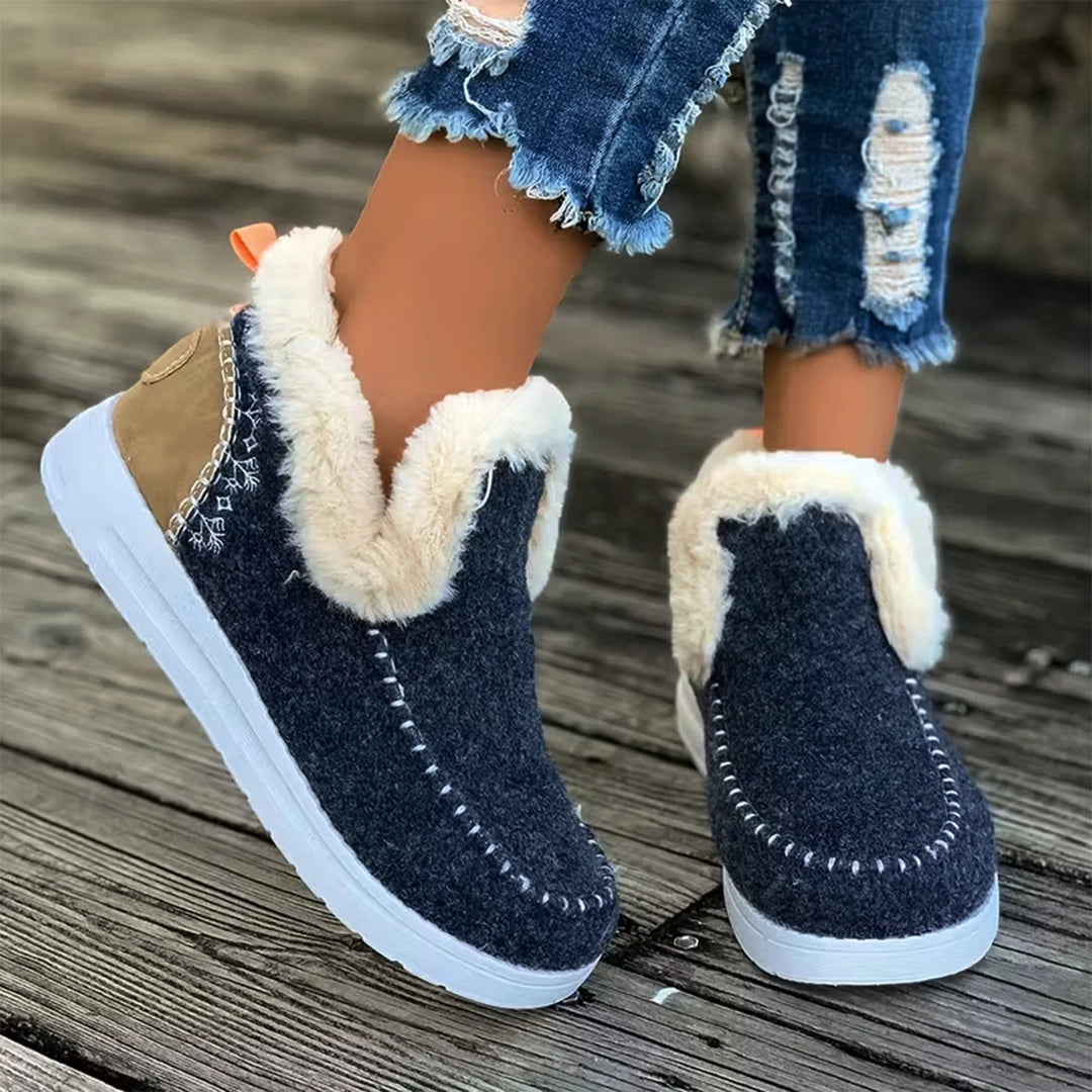 🥾Zapatos Winter Soft✨💨