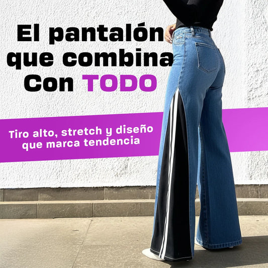 👖✨ Urban Flare High Waist – New Drop 2026🔥