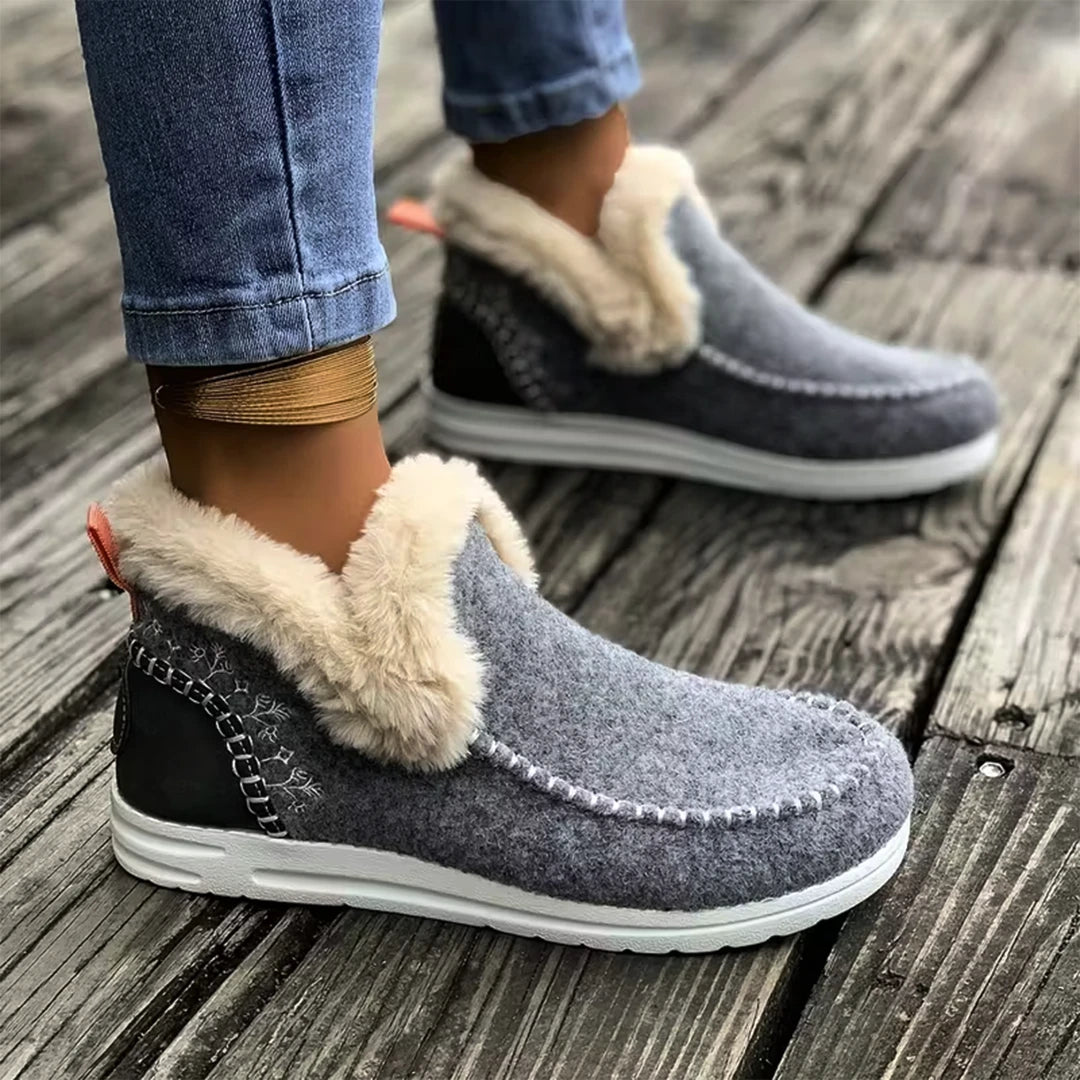 🥾Zapatos Winter Soft✨💨