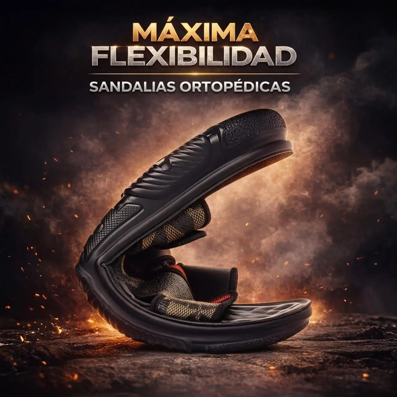 🔥 Sandalias Ortopédicas Gucci – Alivio Inmediato y Máxima Comodidad 👣