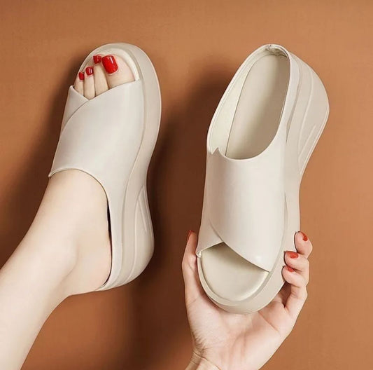 👡 Sandalias Zueco Ortopédicas 💫✨