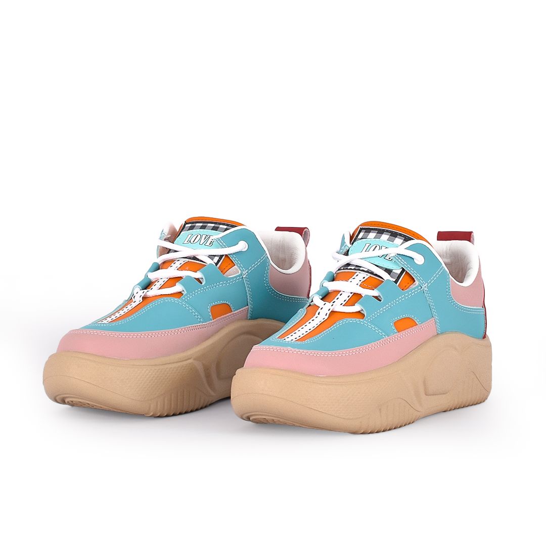 🌸 Mocasín Aura Ortopédico 👣✨