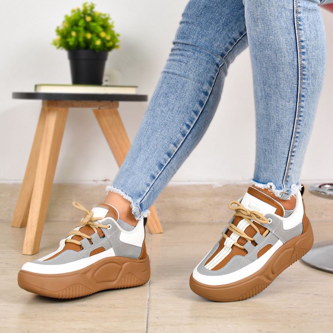 🌸 Mocasín Aura Ortopédico 👣✨